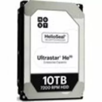 Жесткий диск HGST Ultrastar 3.5 10TB 7.2K SAS 12Gb/s