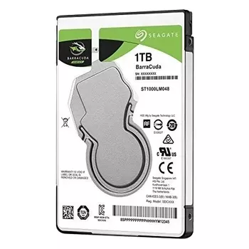 Жесткий диск SEAGATE Barracuda 2.5 1TB 5.4K SATA3