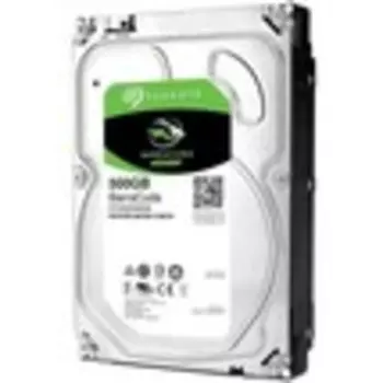 Жесткий диск SEAGATE Barracuda 3.5 500GB 7.2K SATA3