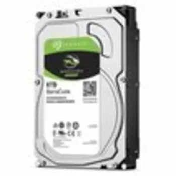 Жесткий диск SEAGATE Barracuda 3.5 6TB 5.4K SATA3