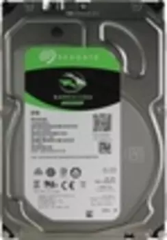 Жесткий диск SEAGATE Barracuda 3.5 8TB 5.4K SATA3