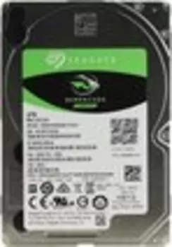 Жесткий диск SEAGATE Barracuda Compute 2.5 4TB 5.4K SATA3