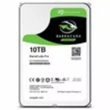 Жесткий диск SEAGATE Barracuda PRO 7200 rpm 3.5 10000GB 7.2K SATA3