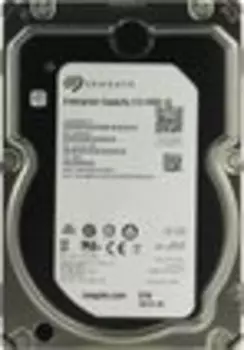 Жесткий диск SEAGATE Enterprise Capacity 3.5 6000GB 7.2K SATA3
