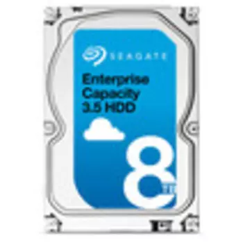 Жесткий диск SEAGATE Enterprise Capacity HDD 3.5 8000GB 7.2K SAS 12Gb/s