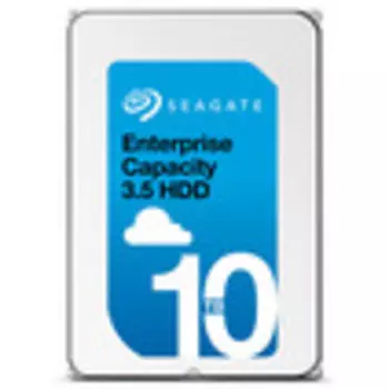 Жесткий диск SEAGATE Enterprise Capacity HDD 3.5 10000GB 7.2K SATA3
