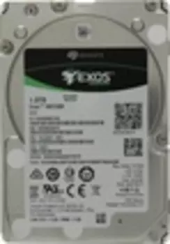 Жесткий диск SEAGATE Exos 2.5 1800Gb 10K SAS 12Gb/s