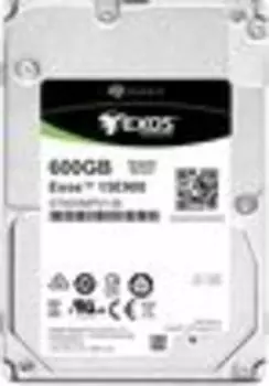 Жесткий диск SEAGATE Exos 2.5 600GB 15K SAS 12Gb/s