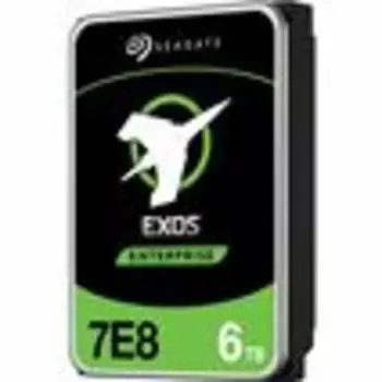 Жесткий диск SEAGATE Exos 7E8 3.5 6Tb 7.2K SATA3