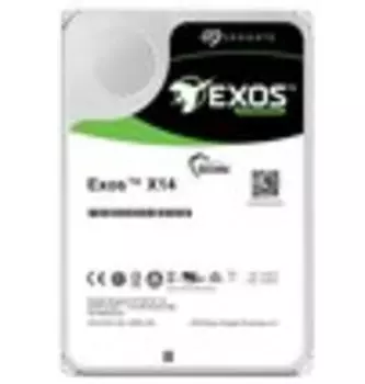 Жесткий диск SEAGATE Exos X14 3.5 12TB 7.2K SATA3