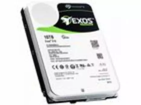 Жесткий диск SEAGATE Exos X16 3.5 10TB 7.2K SATA3
