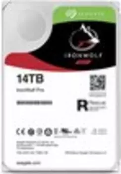Жесткий диск SEAGATE Ironwolf 3.5 14Tb SATA3