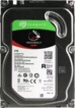 Жесткий диск SEAGATE IronWolf Pro 3.5 2TB 7.2K SATA3