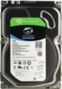 Жесткий диск SEAGATE Server HDD 3.5 4TB 5.9K SATA3