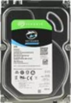 Жесткий диск SEAGATE Server HDD 3.5 3TB 5.9K SATA3