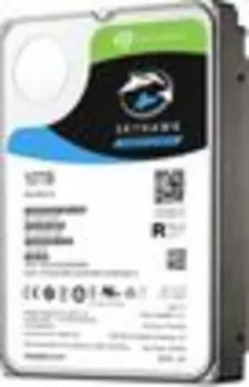 Жесткий диск SEAGATE Skyhawk 3.5 10TB 7.2K SATA3