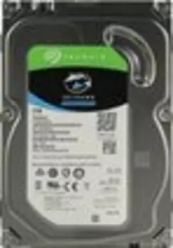 Жесткий диск SEAGATE Skyhawk Guardian Surveillance 3.5 2000GB 5.9K SATA3