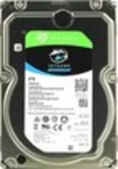 Жесткий диск SEAGATE SkyHawk Surveillance 3.5 6000GB 5.9K SATA3