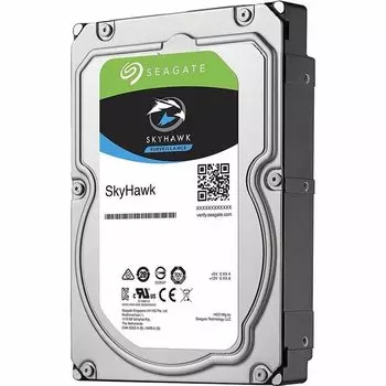 Жесткий диск SEAGATE SkyHawk Surveillance 3.5 8000GB 7.2K SATA3