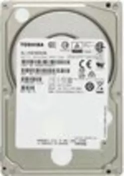 Жесткий диск TOSHIBA 2.5 HDD Enterprise 600Gb 10K SAS 12Gb/s