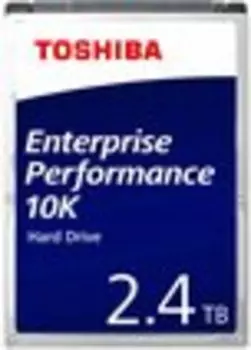 Жесткий диск TOSHIBA 2.5 HDD SAS 2.4TB 10.5K SAS 12Gb/s