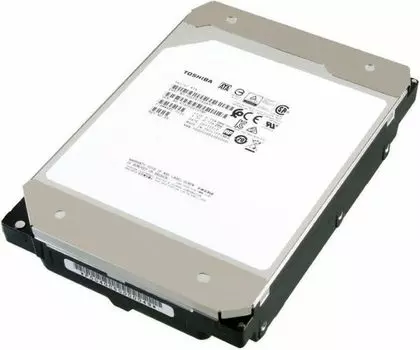 Жесткий диск TOSHIBA 3.5 HDD 12TB 7.2K SATA3