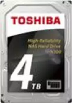 Жесткий диск TOSHIBA 3.5 HDD 4TB 7.2K SATA3