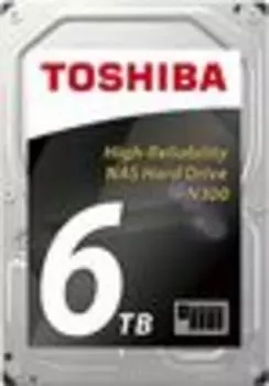 Жесткий диск TOSHIBA 3.5 HDD 6TB 7.2K SATA3