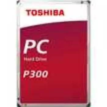 Жесткий диск TOSHIBA 3.5 HDD P300 4TB 5.4K SATA3