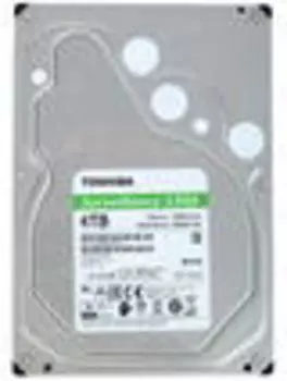 Жесткий диск TOSHIBA S300 Surveilance 3.5 4TB 5.4K SATA3