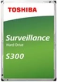 Жесткий диск TOSHIBA S300 Surveilance 3.5 8Tb 7.2K SATA3