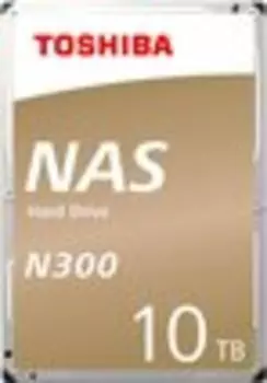 Жесткий диск TOSHIBA Server HDD 3.5 10Tb 7.2K SATA3