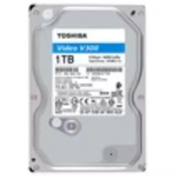 Жесткий диск TOSHIBA V300 3.5 1TB 5.7K SATA3