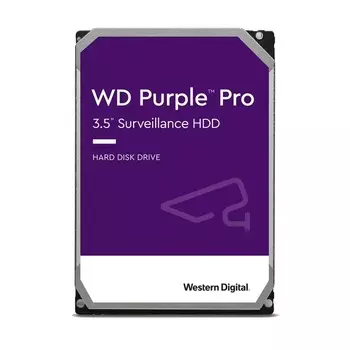 Жесткий диск Western Digital 3.5 HDD 12Tb 7.2K SATA3
