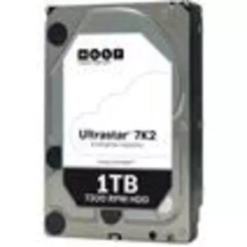 Жесткий диск Western Digital 3.5 HDD 1TB 7.2K SATA3