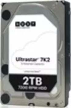 Жесткий диск Western Digital 3.5 HDD 2TB 7.2K SATA3