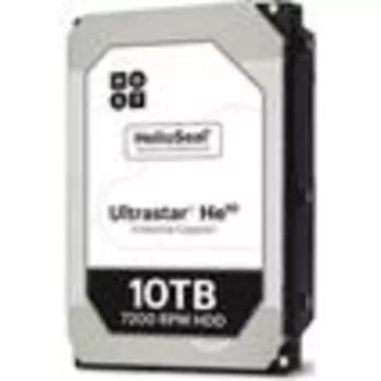 Жесткий диск Western Digital 3.5 HDD 10TB 7.2K SATA3