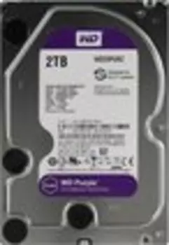 Жесткий диск Western Digital 3.5 HDD 2TB 5.4K SATA3