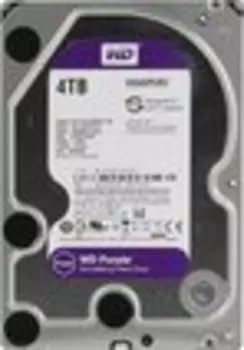 Жесткий диск Western Digital 3.5 HDD 4TB 5.4K SATA3