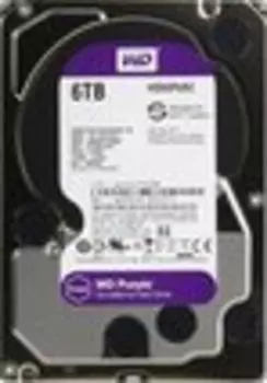 Жесткий диск Western Digital 3.5 HDD 6TB 5.4K SATA3