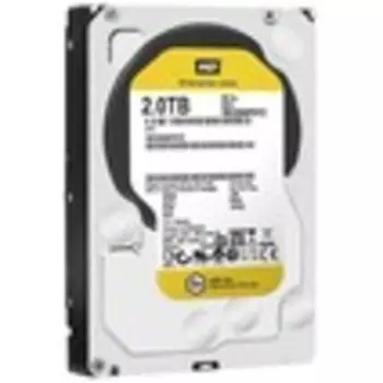 Жесткий диск Western Digital 3.5 HDD 2TB 7.2K SATA3