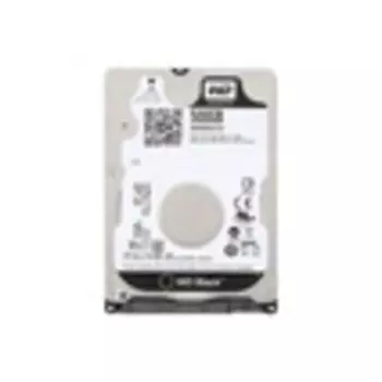 Жесткий диск Western Digital Black 2.5 LPLX 500GB 7.2K SATA3