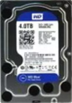 Жесткий диск Western Digital Blue 3.5 EZRZ 4TB 7.2K SATA3