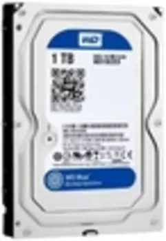 Жесткий диск Western Digital Blue 3.5 EZEX 1TB 7.2K SATA3