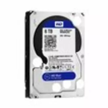 Жесткий диск Western Digital Blue 3.5 6TB 5.4K SATA3