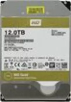 Жесткий диск Western Digital Gold 3.5 KRYZ 7.2K SATA3