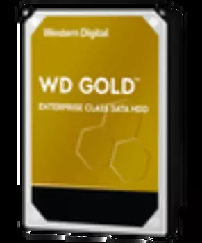 Жесткий диск Western Digital Gold 3.5 6TB 7.2K SATA3