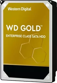 Жесткий диск Western Digital Gold 3.5 4TB 7.2K SATA3