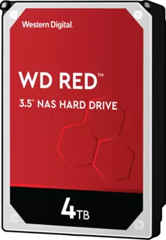 Жесткий диск Western Digital NAS Edition 4Tb