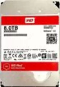 Жесткий диск Western Digital Red 3.5 EFAX 5.4K SATA3